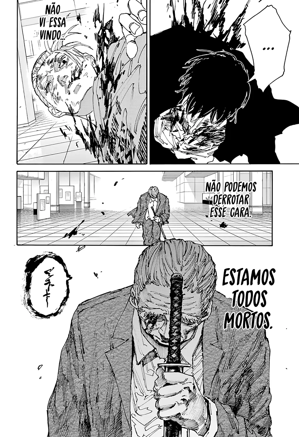 Read Sakamoto Days PT Manga Online