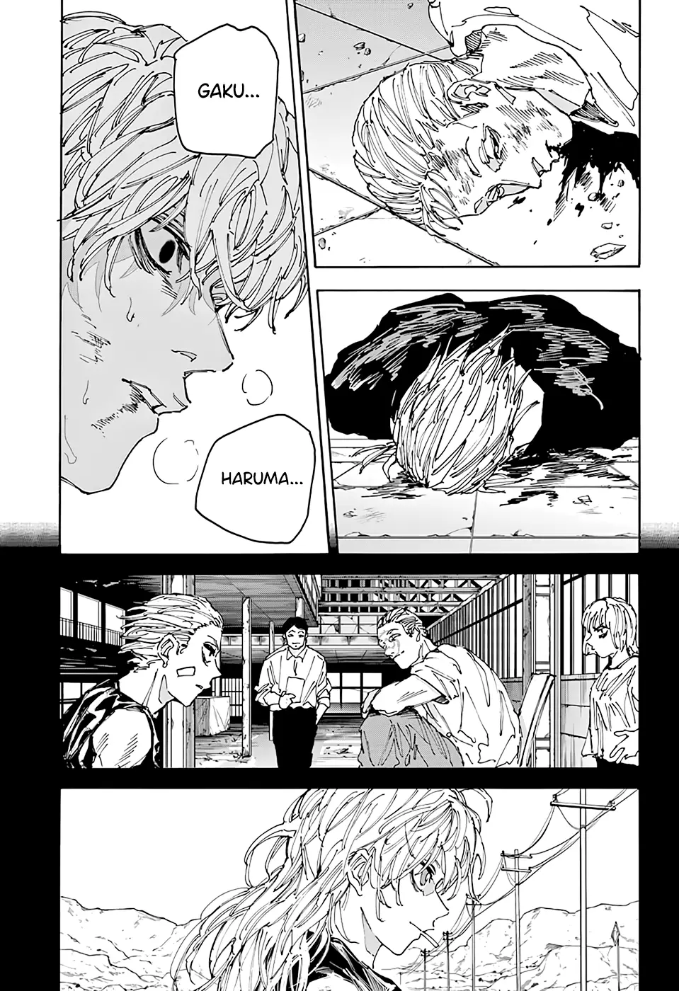 Read Sakamoto Days PT Manga Online