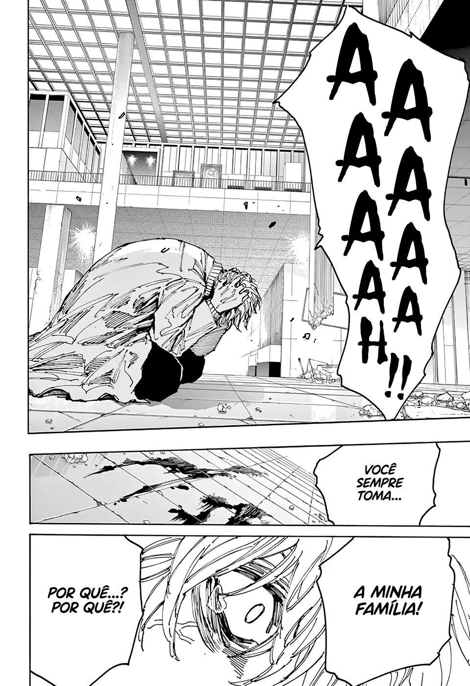 Read Sakamoto Days PT Manga Online