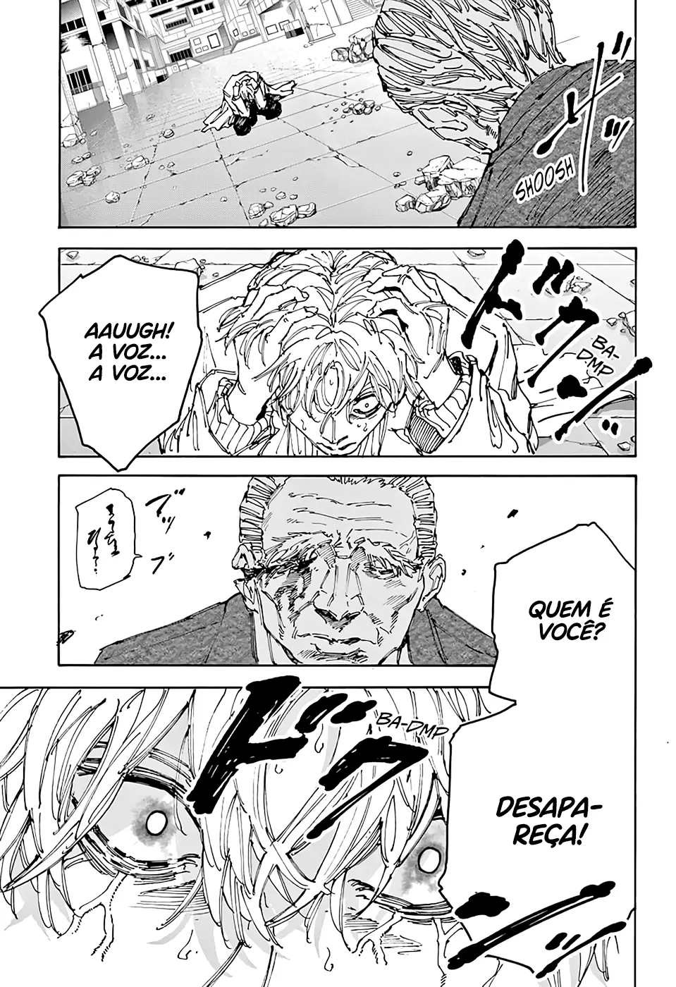 Read Sakamoto Days PT Manga Online