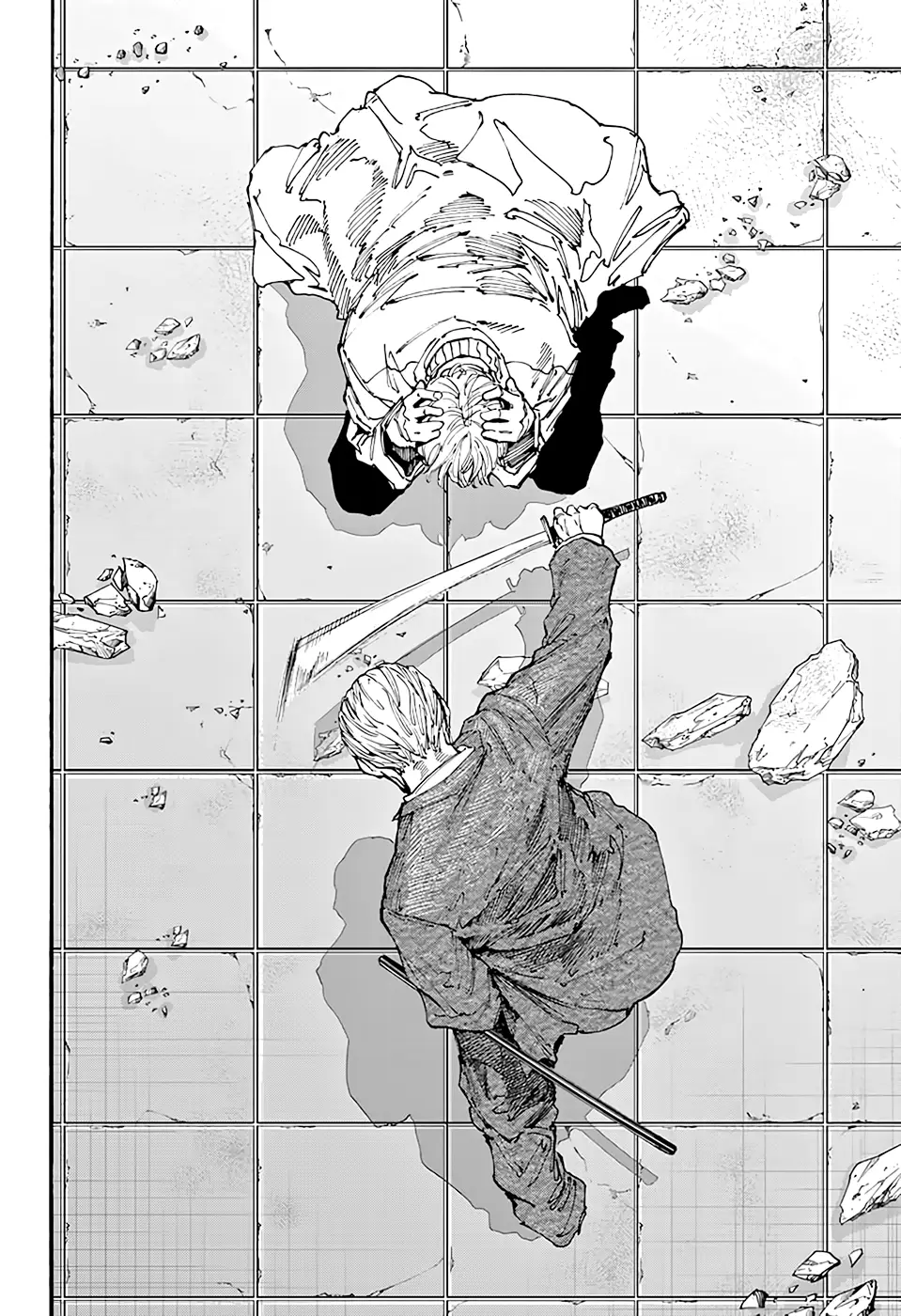 Read Sakamoto Days PT Manga Online
