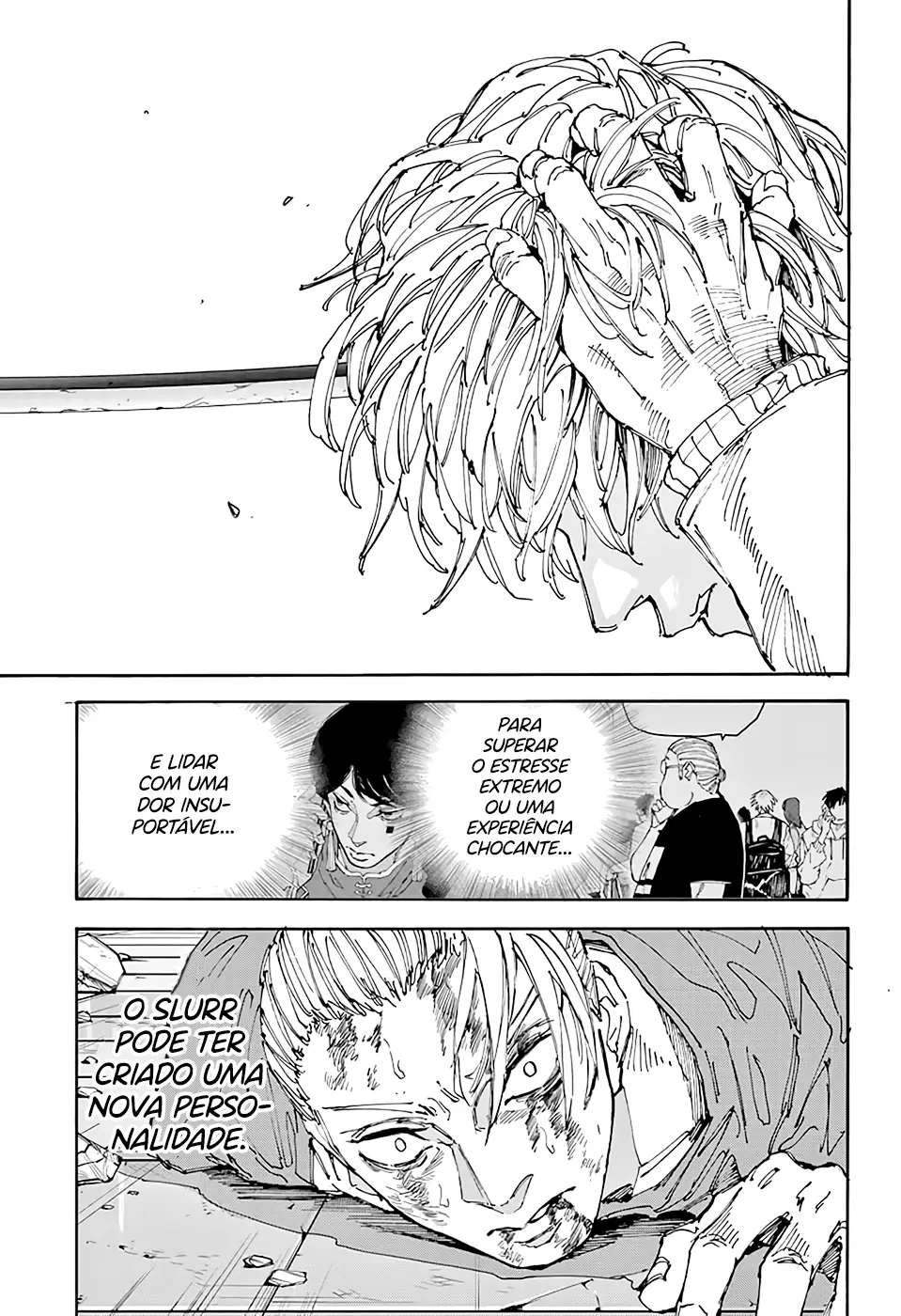Read Sakamoto Days PT Manga Online