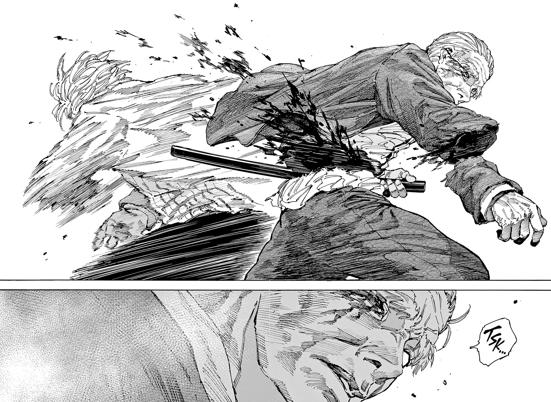 Read Sakamoto Days PT Manga Online