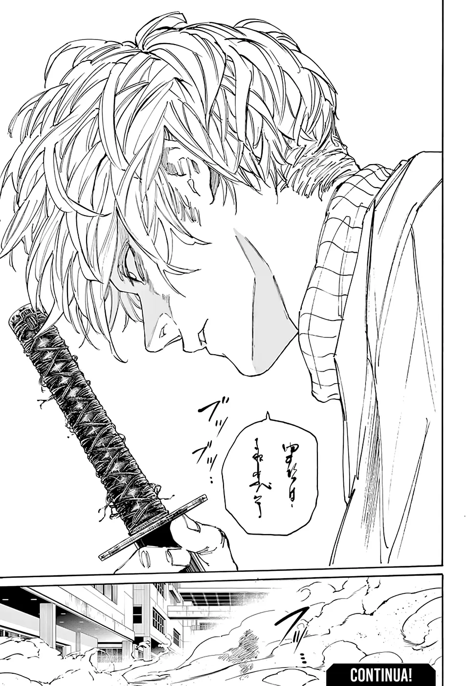 Read Sakamoto Days PT Manga Online