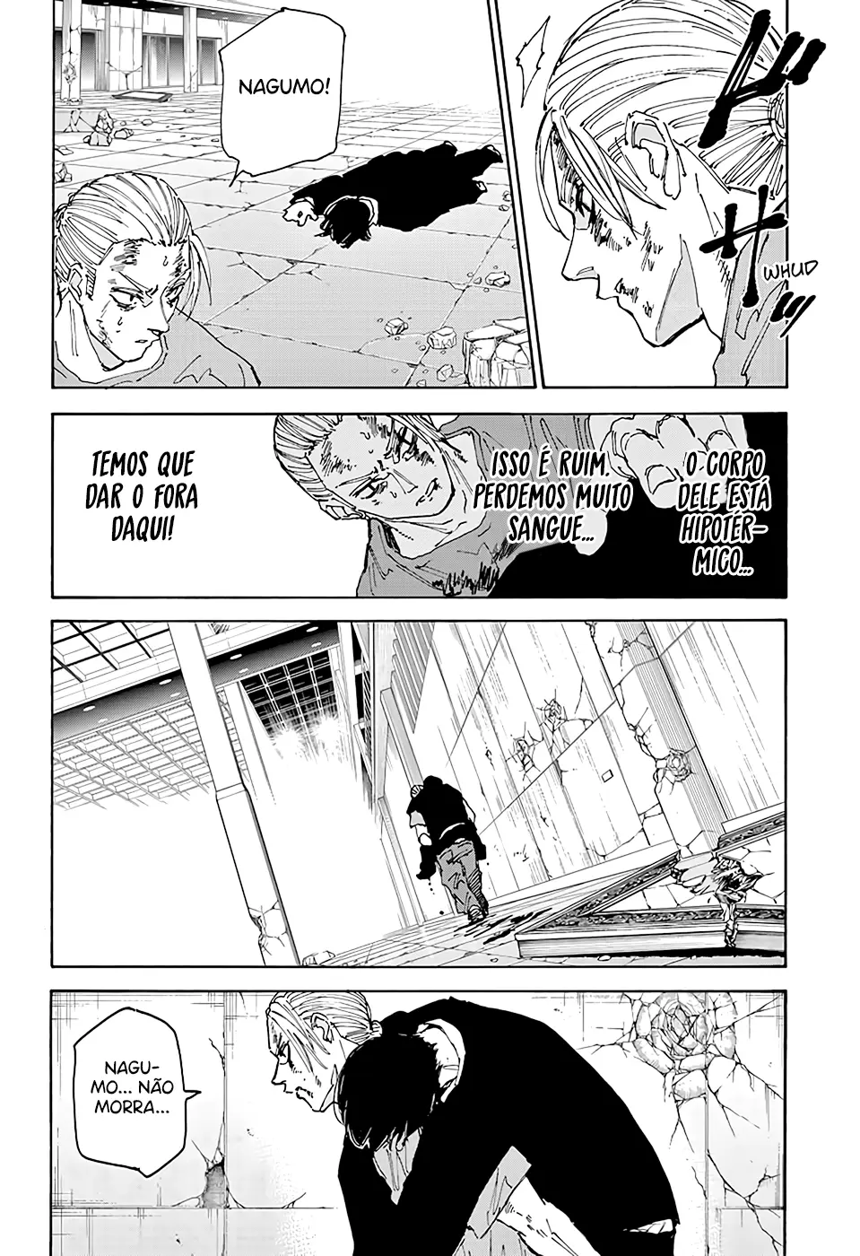 Read Sakamoto Days PT Manga Online