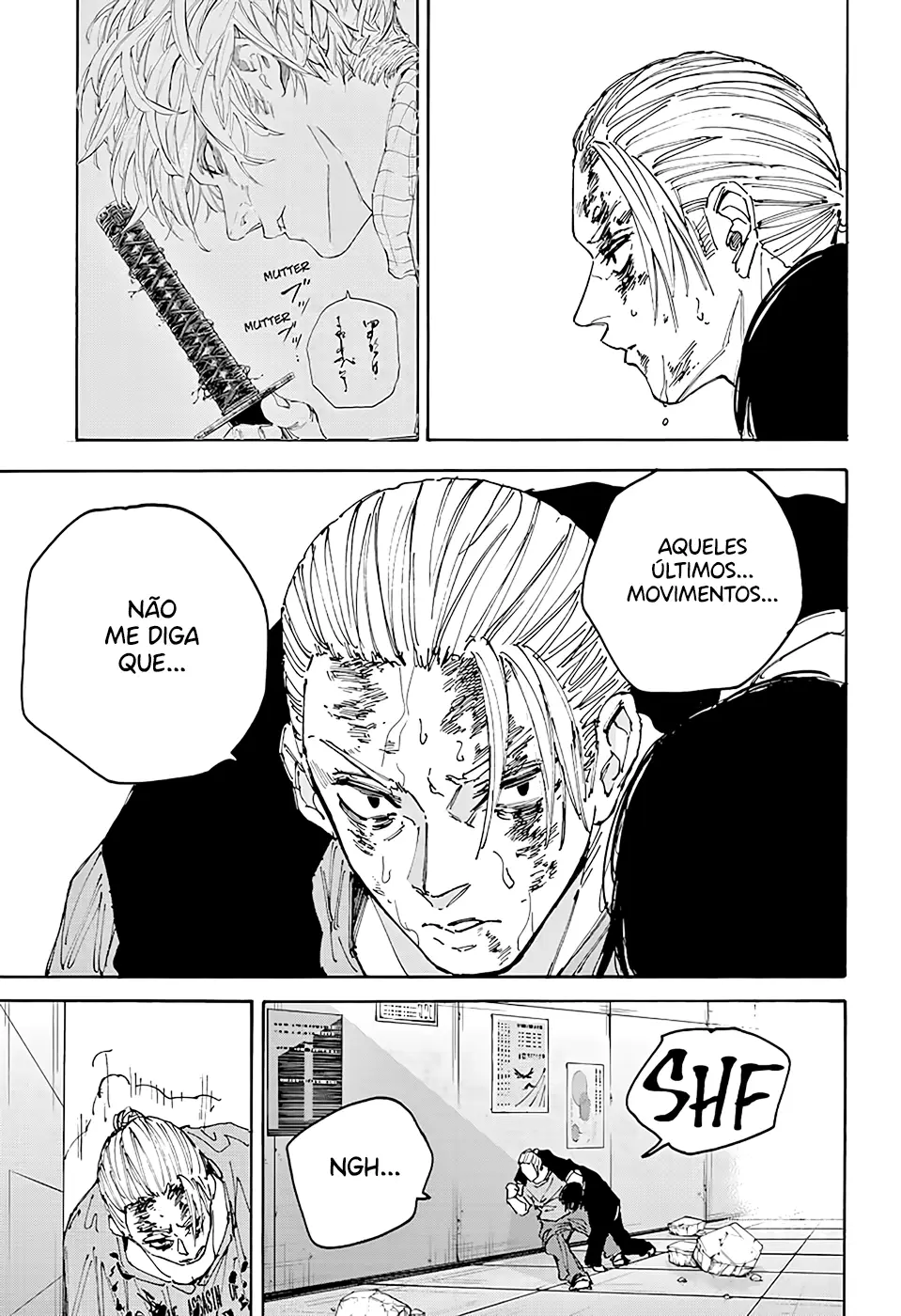 Read Sakamoto Days PT Manga Online