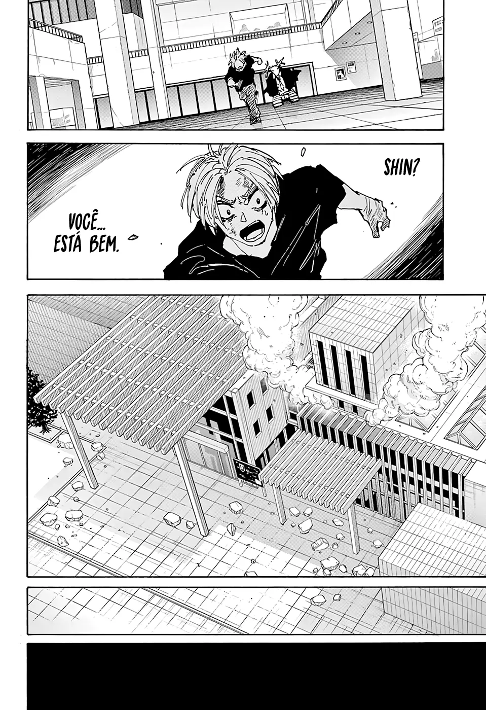 Read Sakamoto Days PT Manga Online