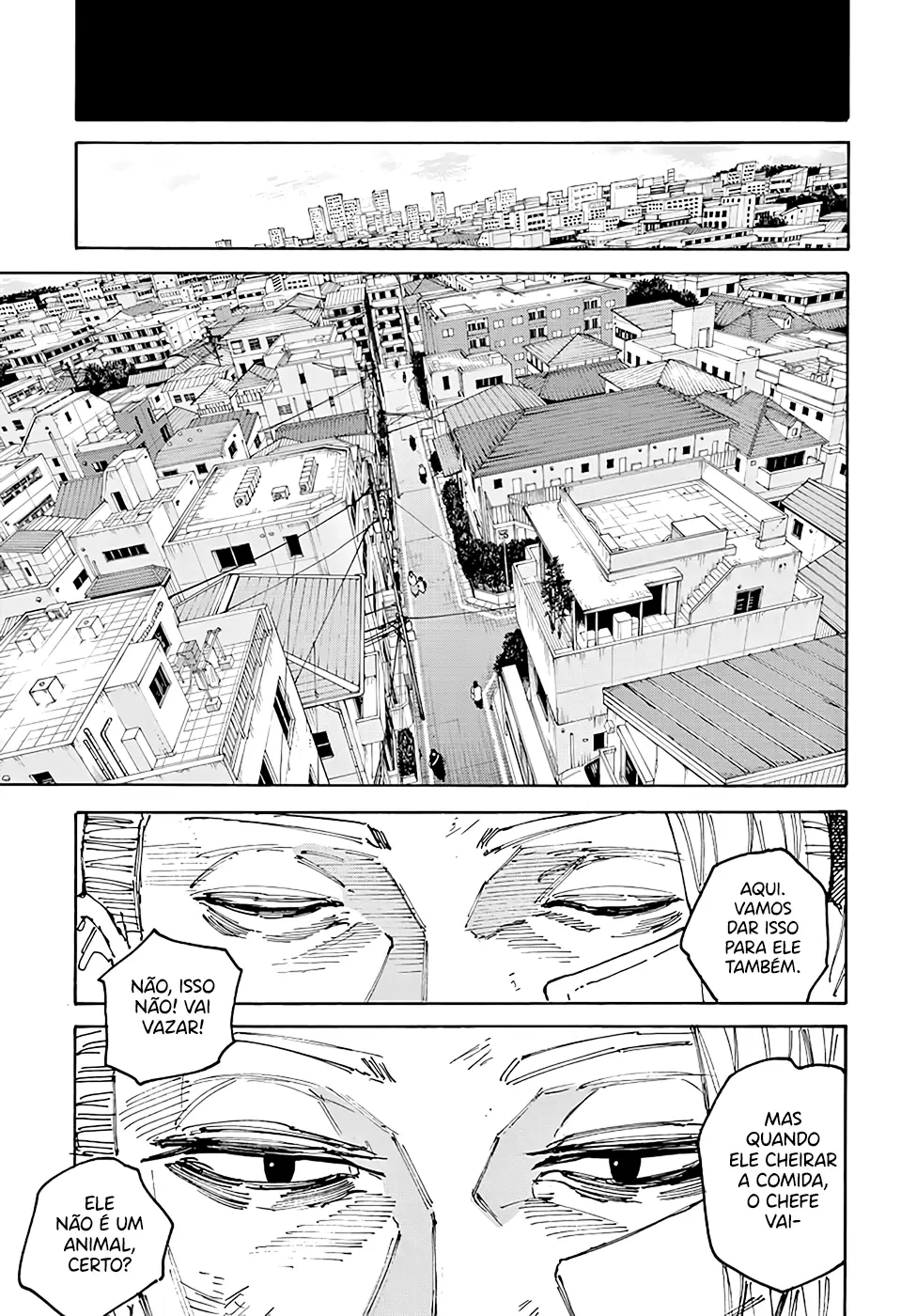 Read Sakamoto Days PT Manga Online