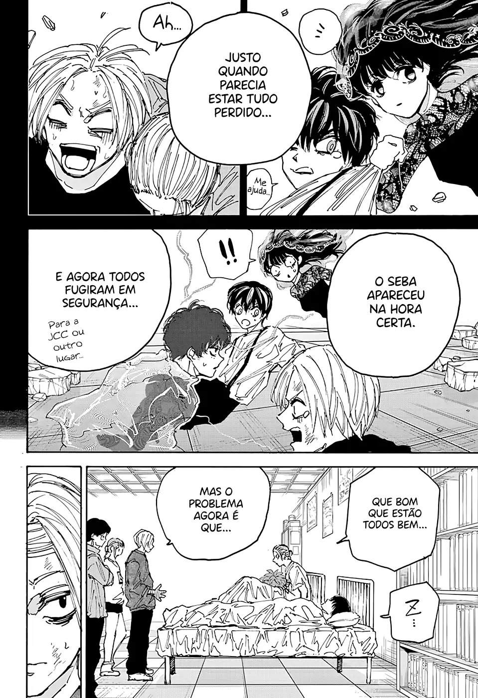 Read Sakamoto Days PT Manga Online
