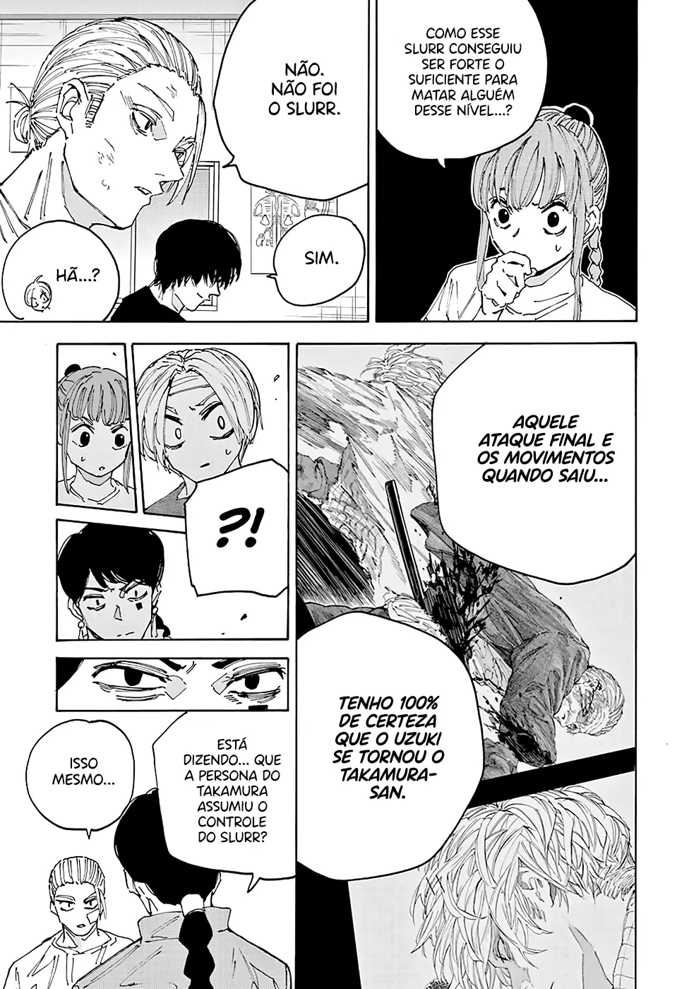 Read Sakamoto Days PT Manga Online