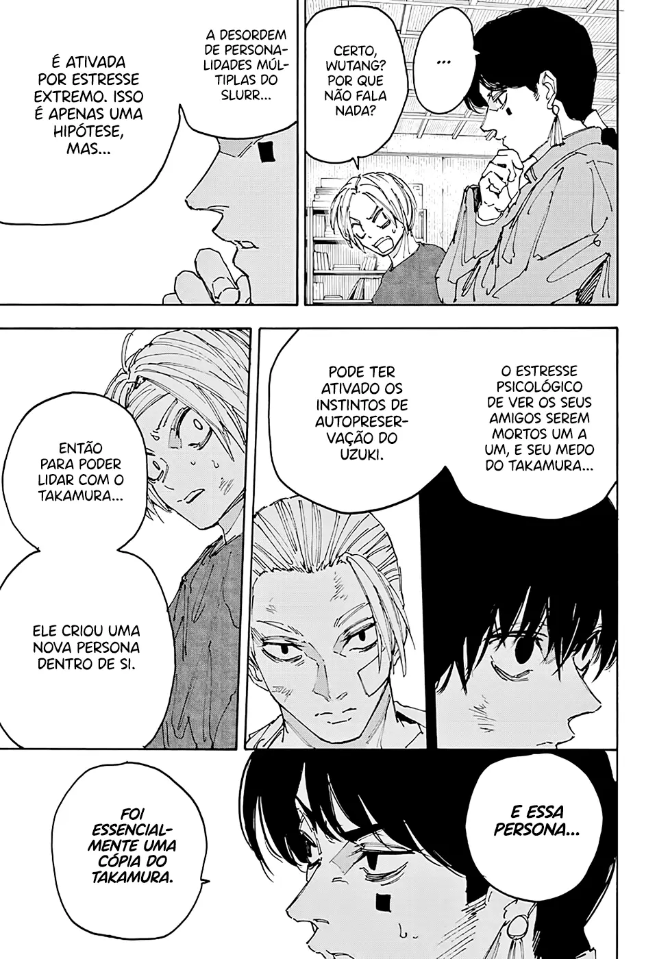 Read Sakamoto Days PT Manga Online
