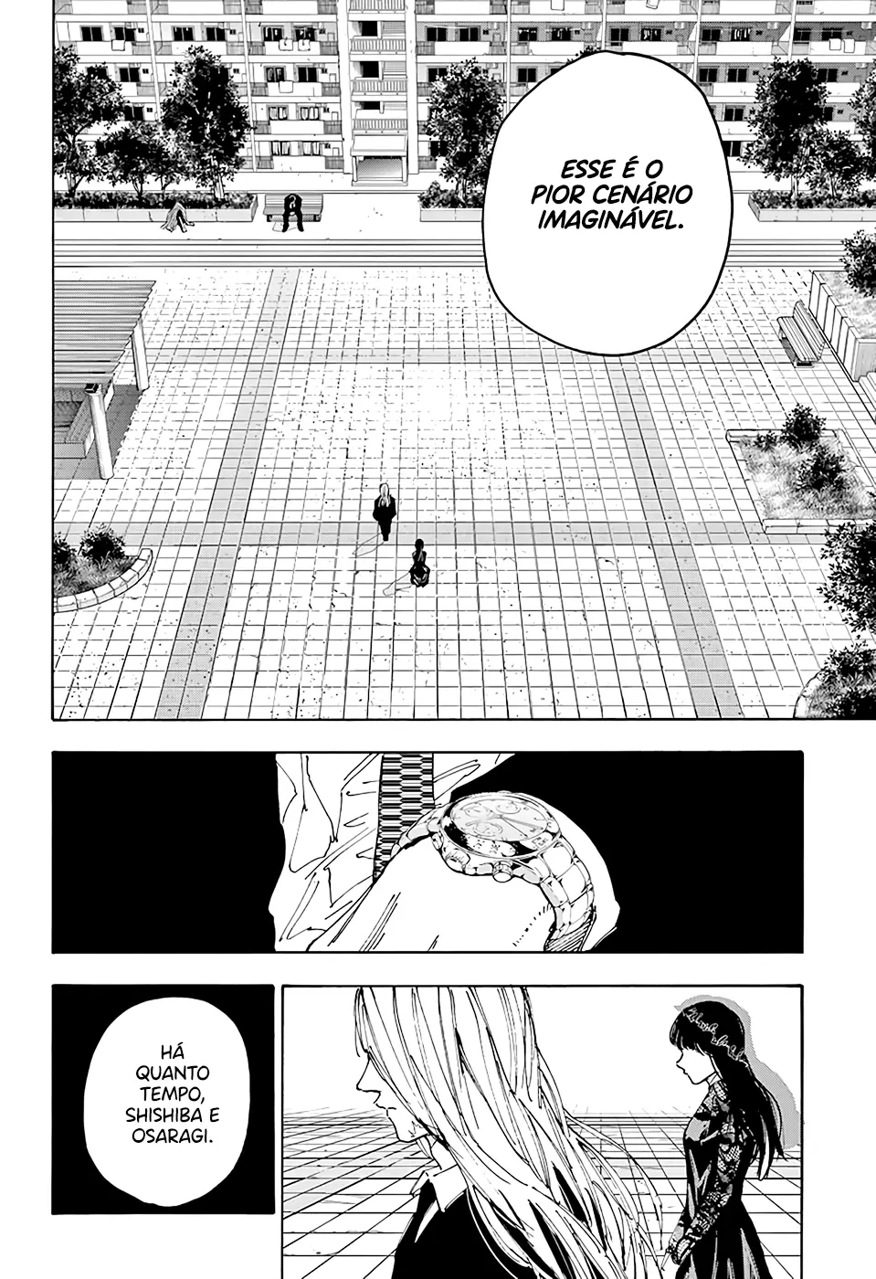 Read Sakamoto Days PT Manga Online