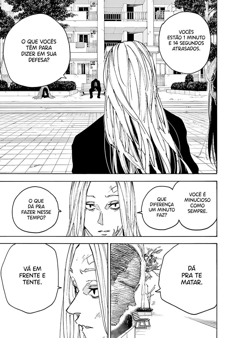 Read Sakamoto Days PT Manga Online