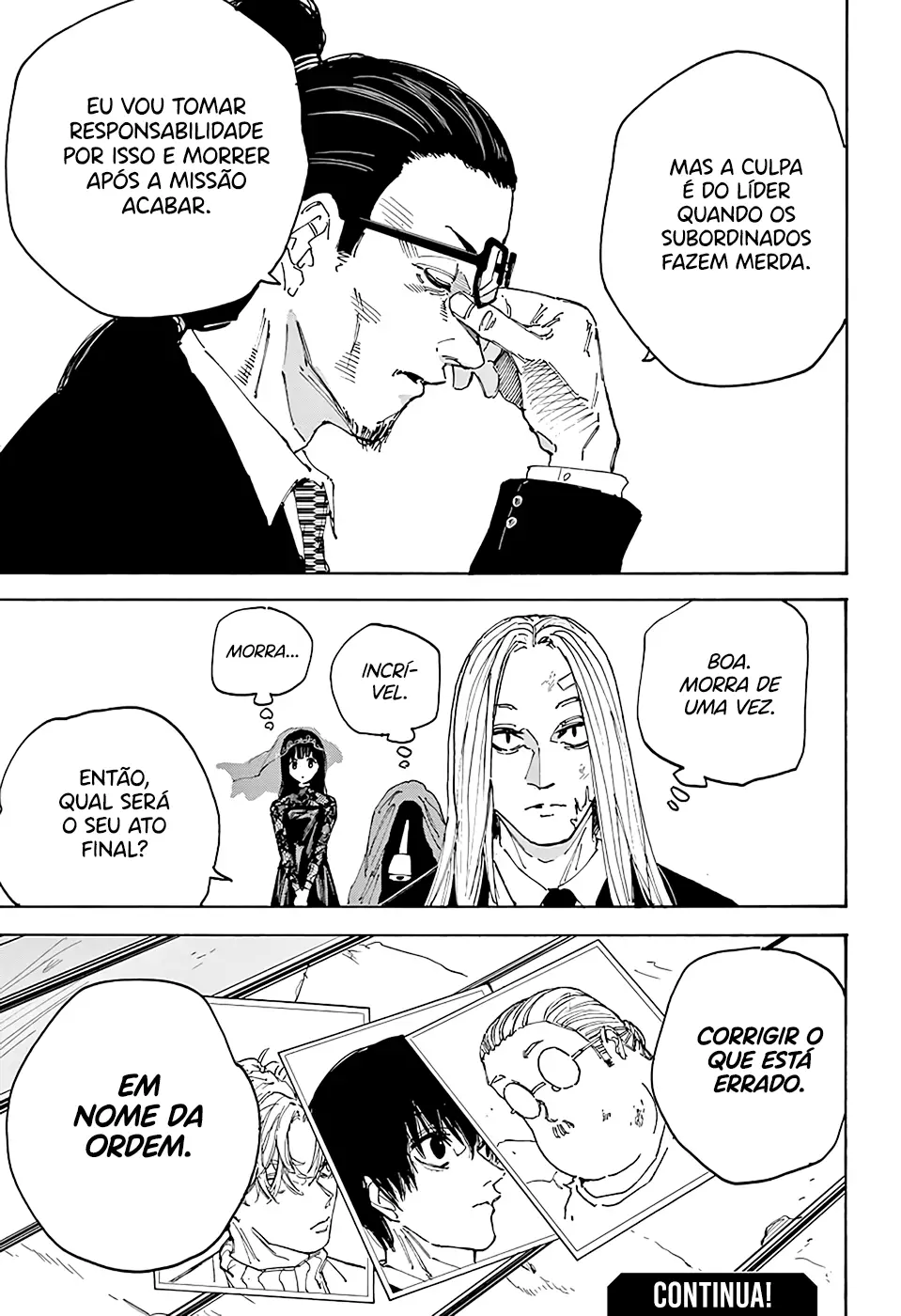 Read Sakamoto Days PT Manga Online