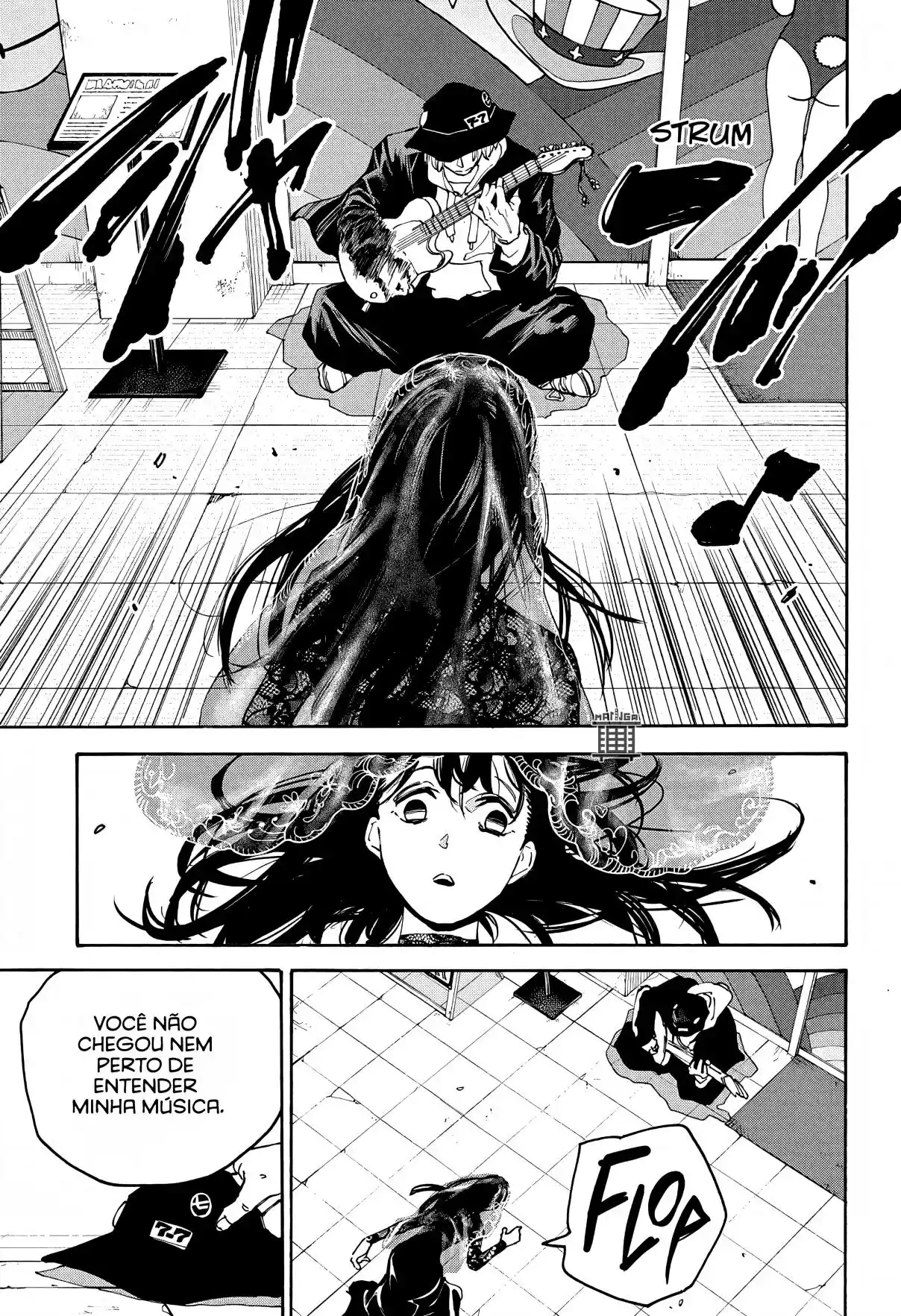 Read Sakamoto Days PT Manga Online
