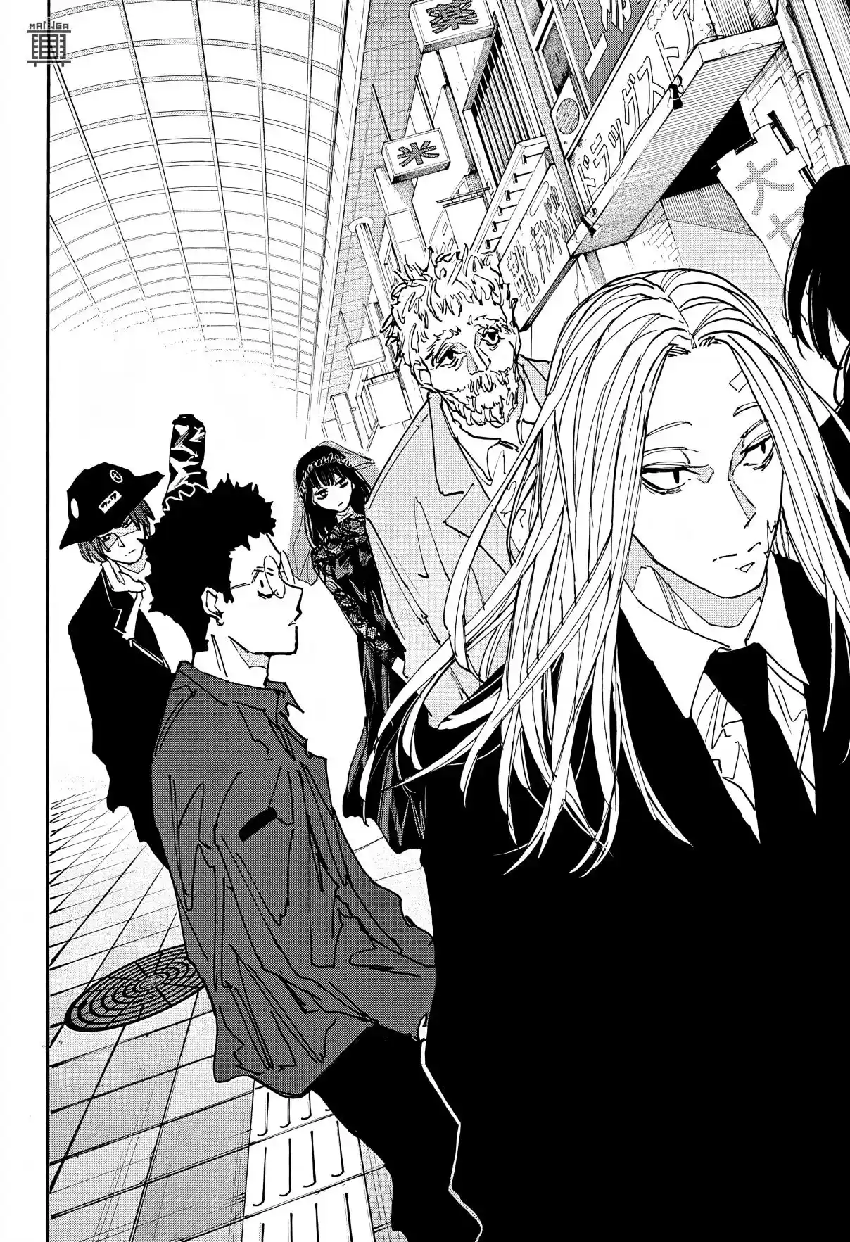 Read Sakamoto Days PT Manga Online