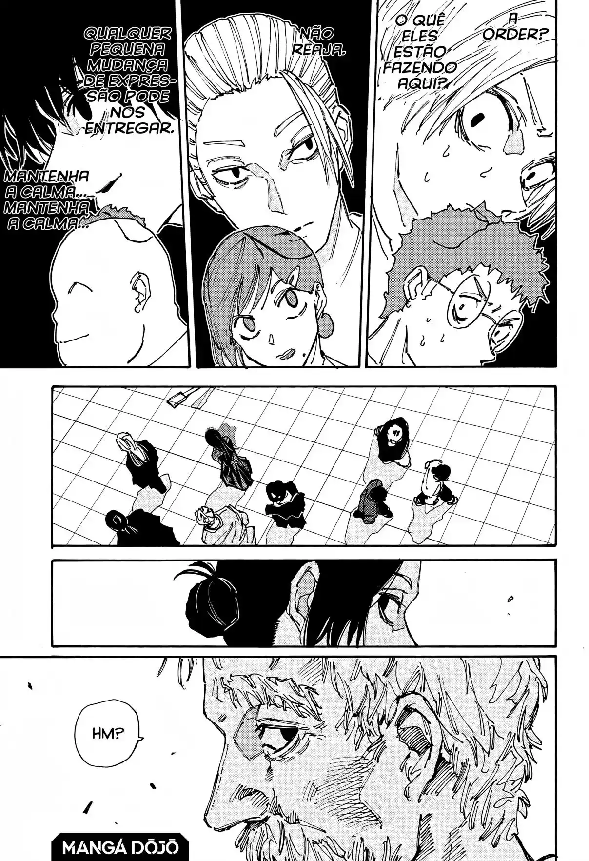 Read Sakamoto Days PT Manga Online