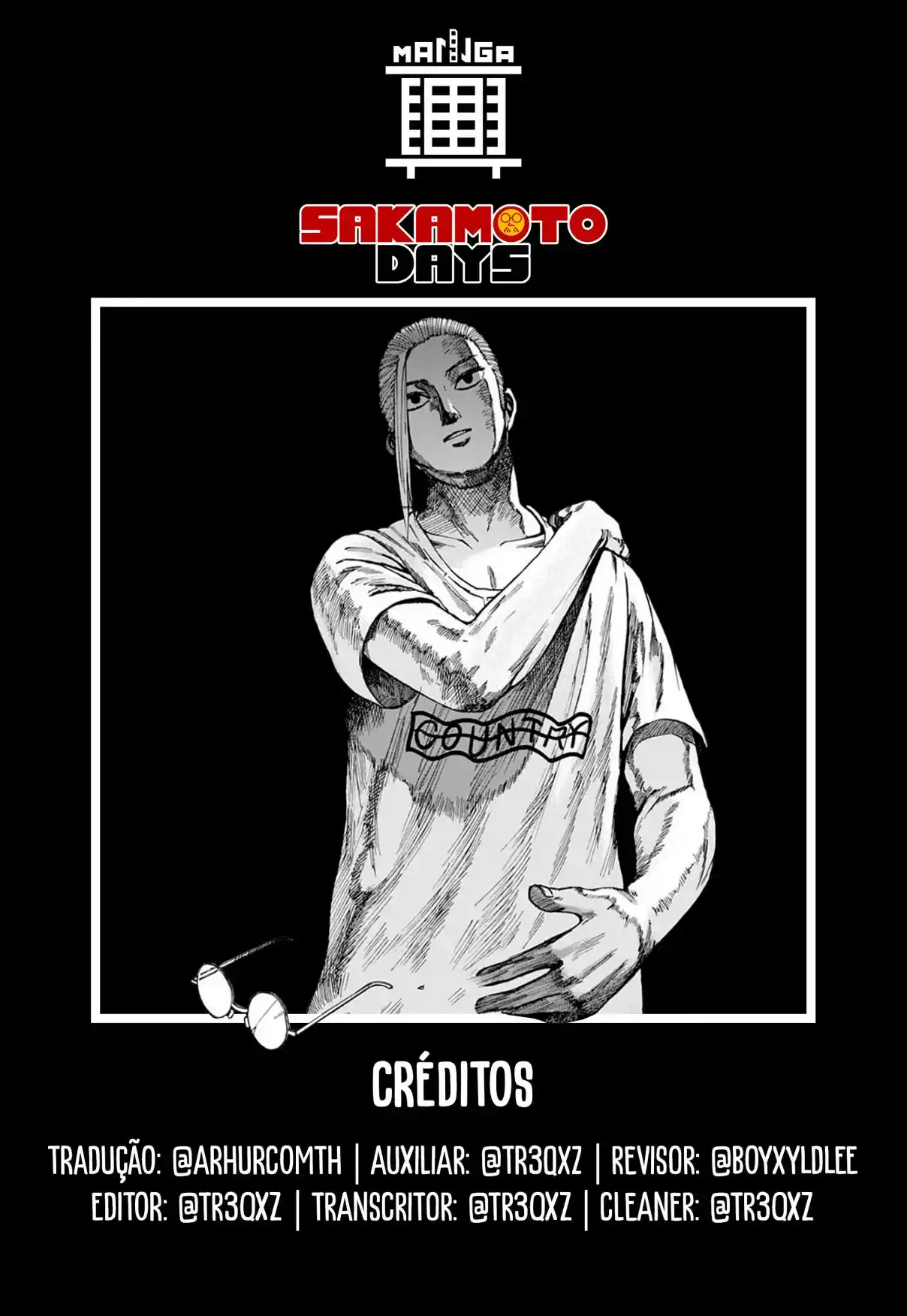 Read Sakamoto Days PT Manga Online