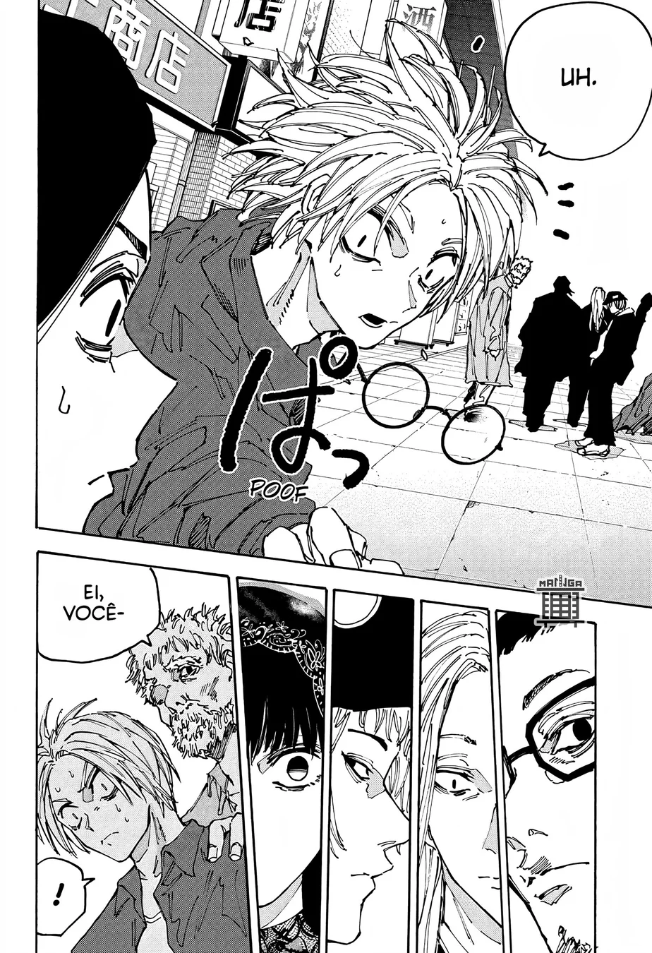 Read Sakamoto Days PT Manga Online