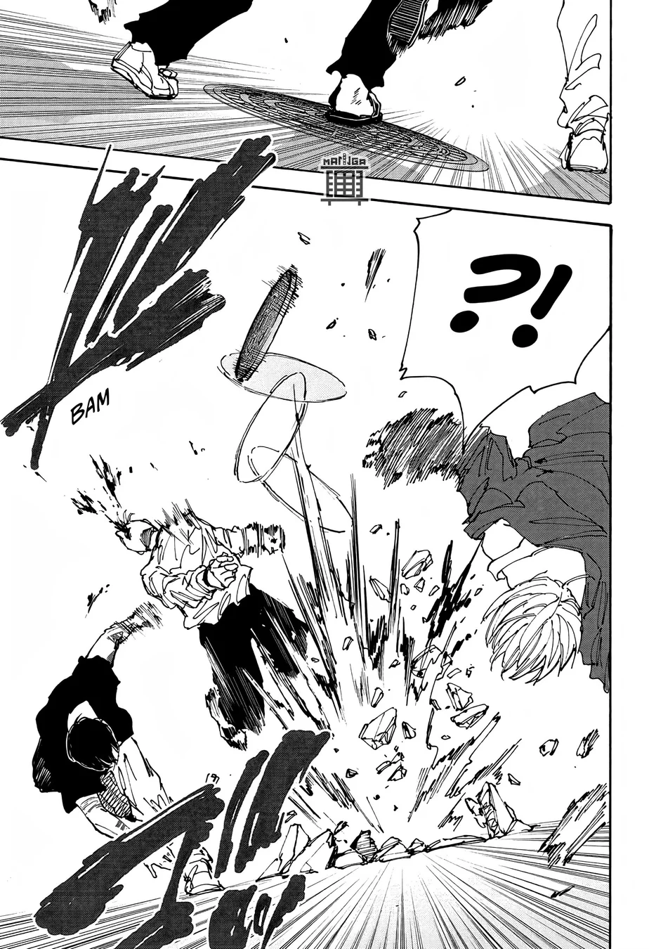 Read Sakamoto Days PT Manga Online