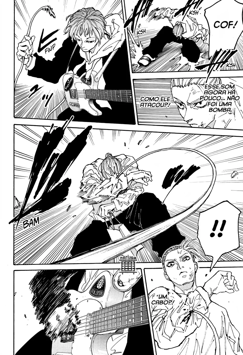 Read Sakamoto Days PT Manga Online