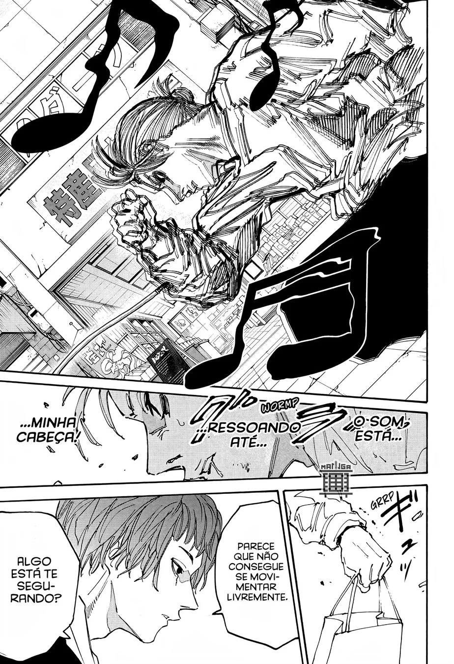 Read Sakamoto Days PT Manga Online