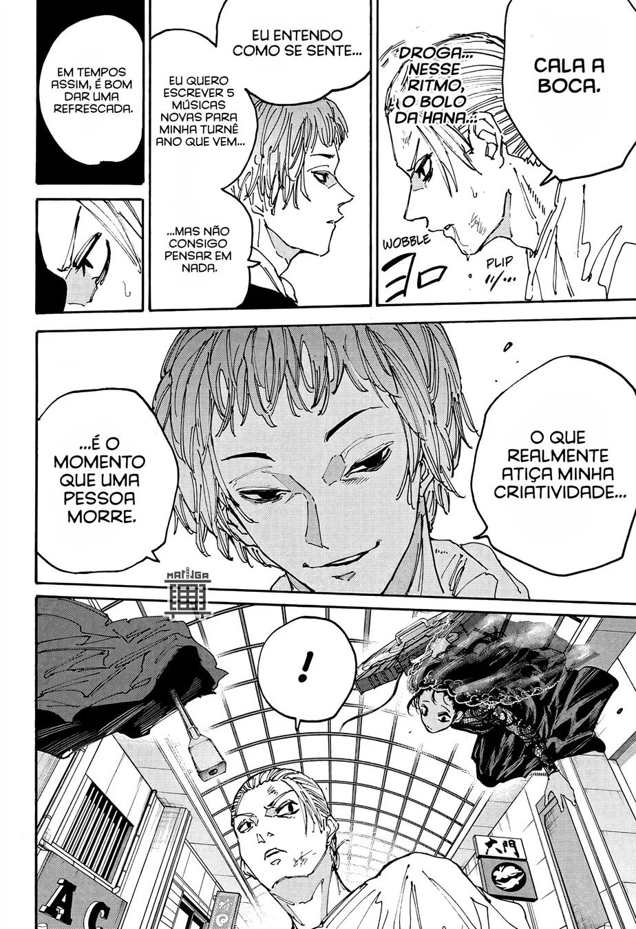 Read Sakamoto Days PT Manga Online