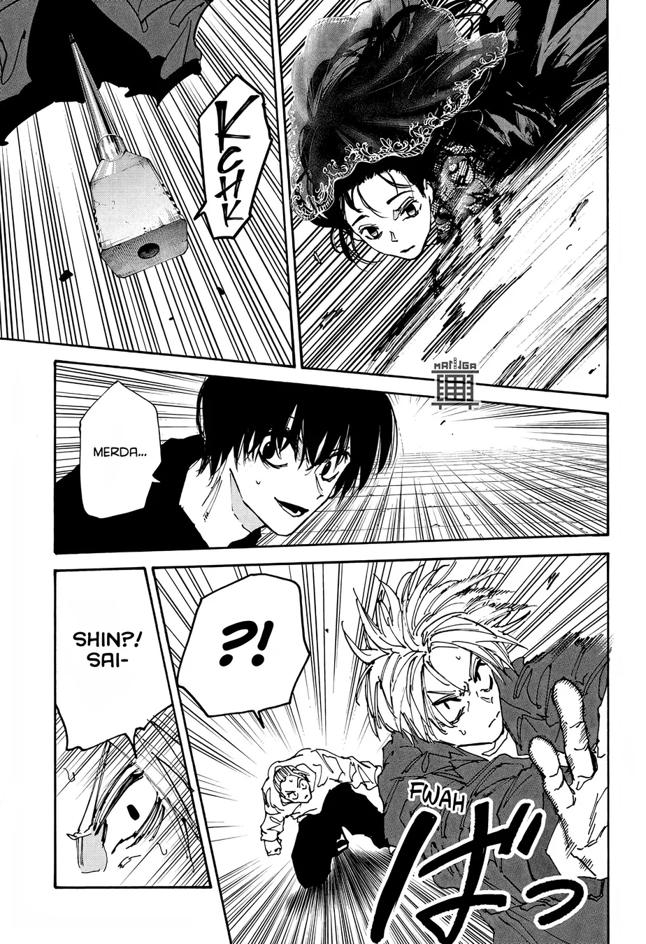 Read Sakamoto Days PT Manga Online