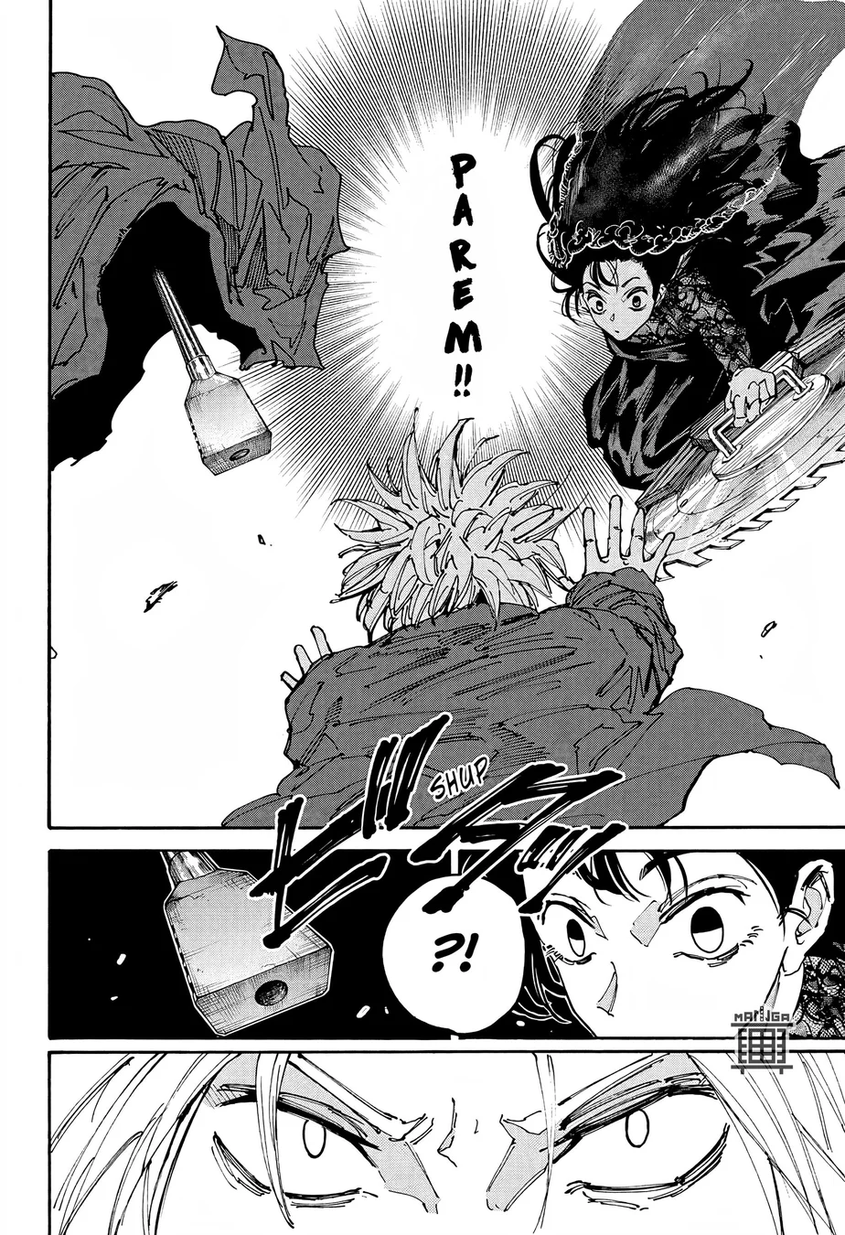 Read Sakamoto Days PT Manga Online