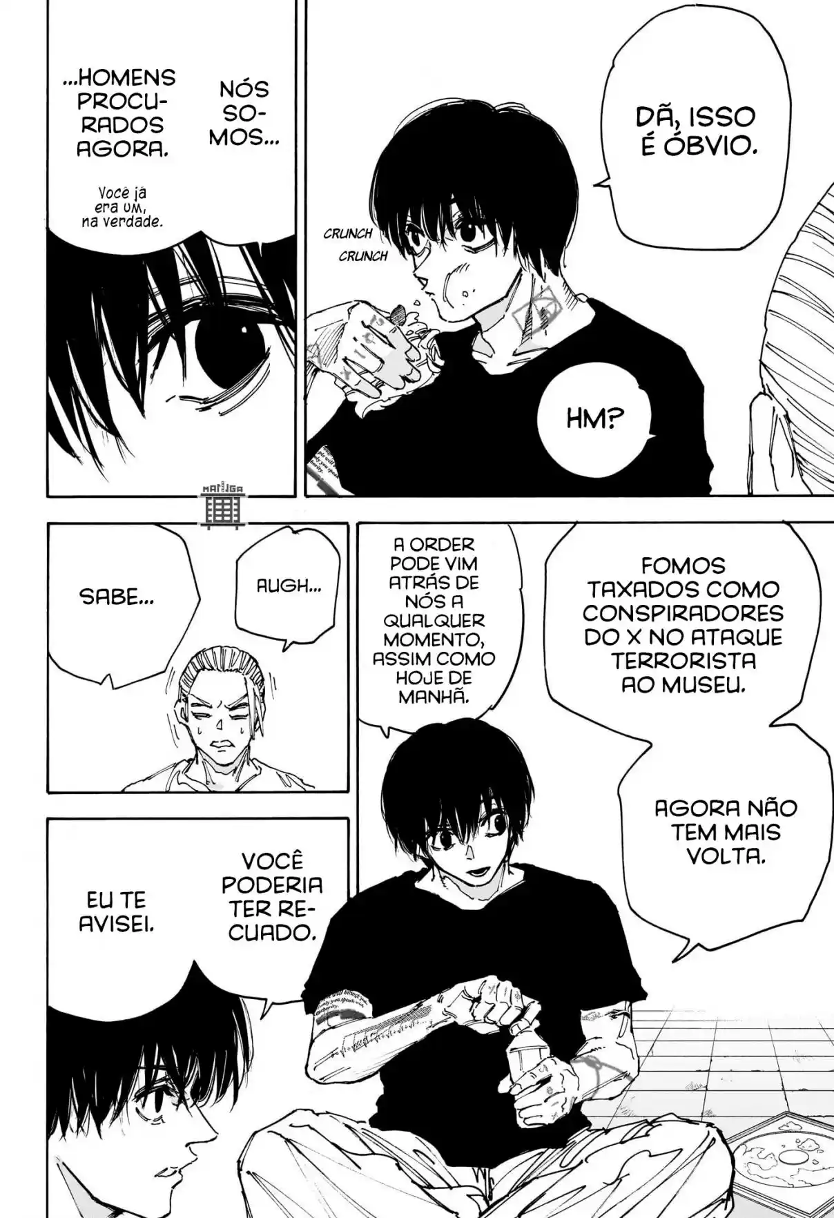 Read Sakamoto Days PT Manga Online