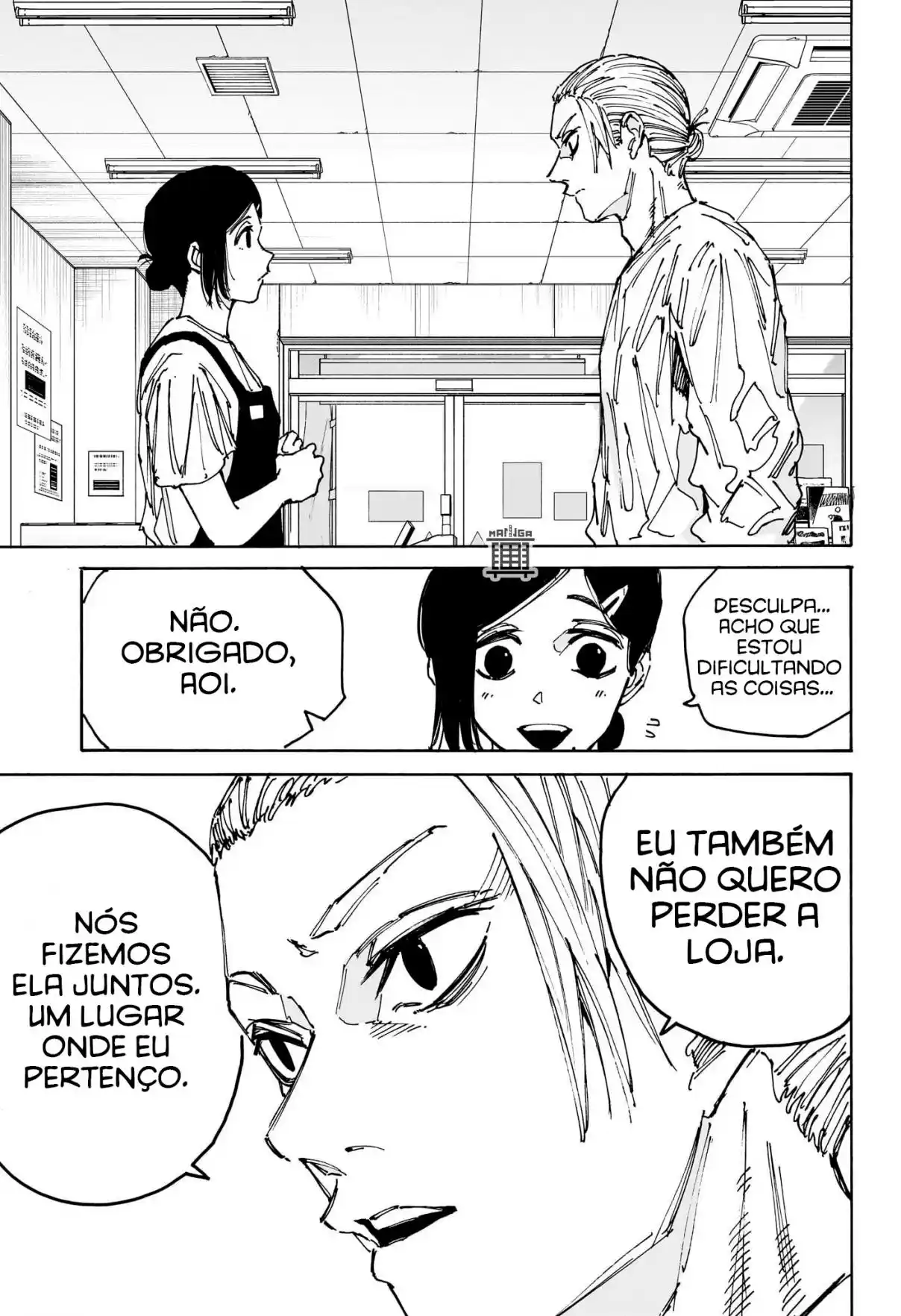 Read Sakamoto Days PT Manga Online