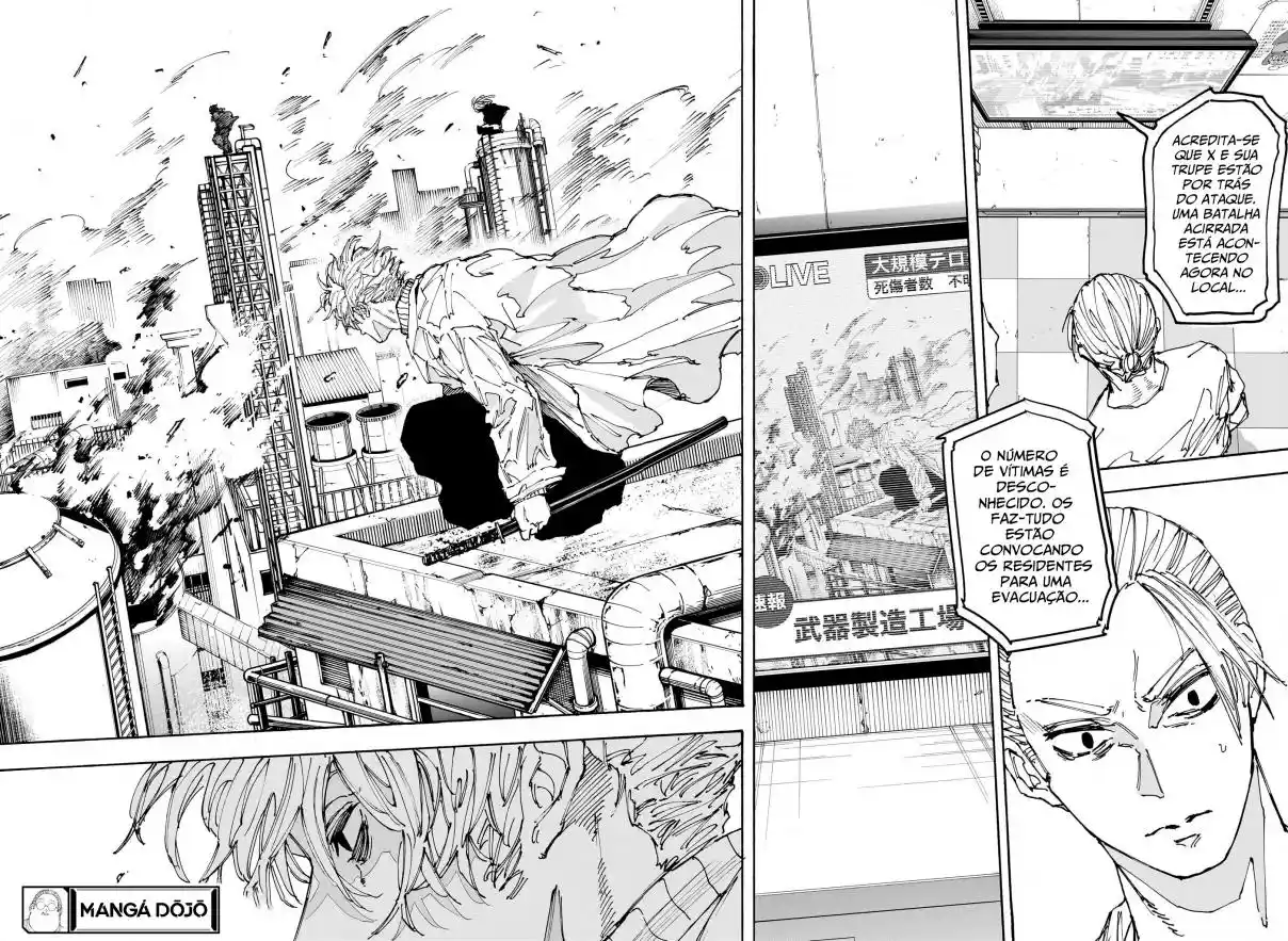 Read Sakamoto Days PT Manga Online