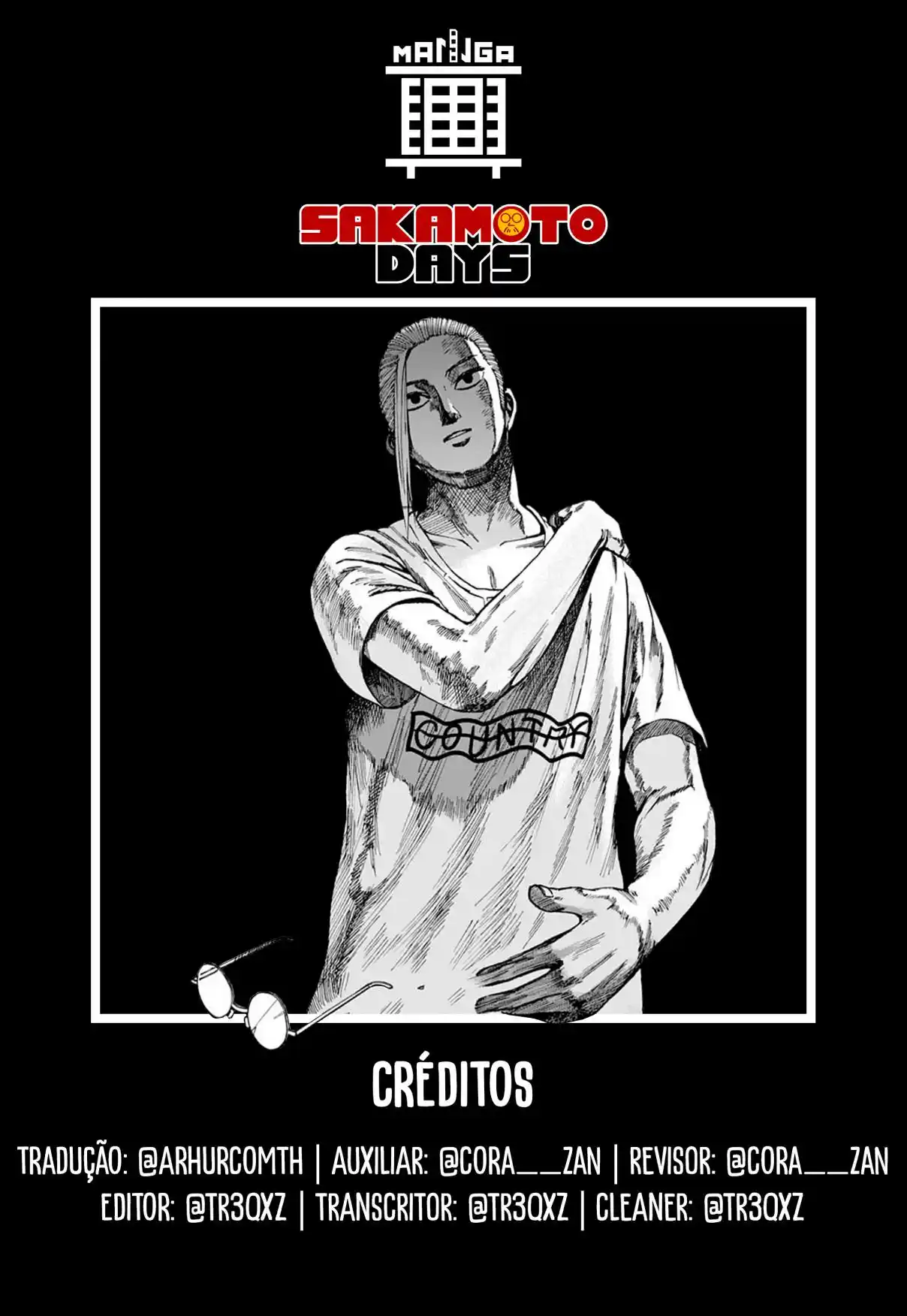 Read Sakamoto Days PT Manga Online