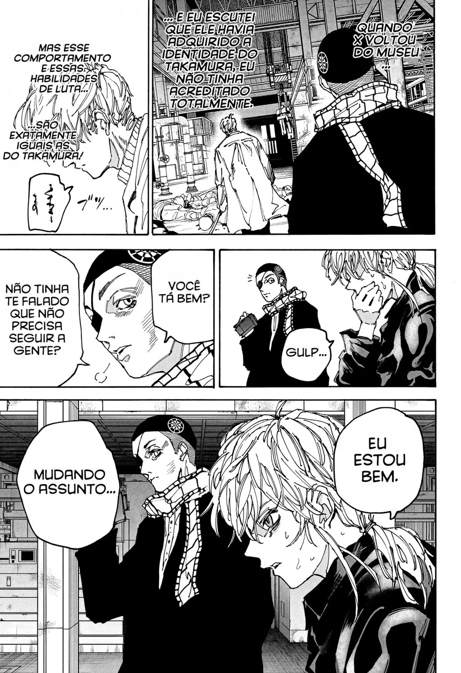 Read Sakamoto Days PT Manga Online