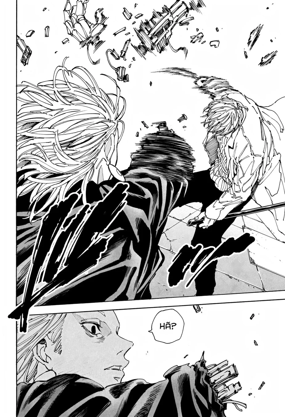Read Sakamoto Days PT Manga Online