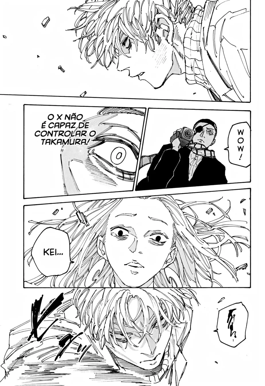 Read Sakamoto Days PT Manga Online