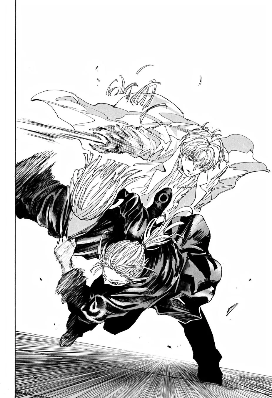 Read Sakamoto Days PT Manga Online