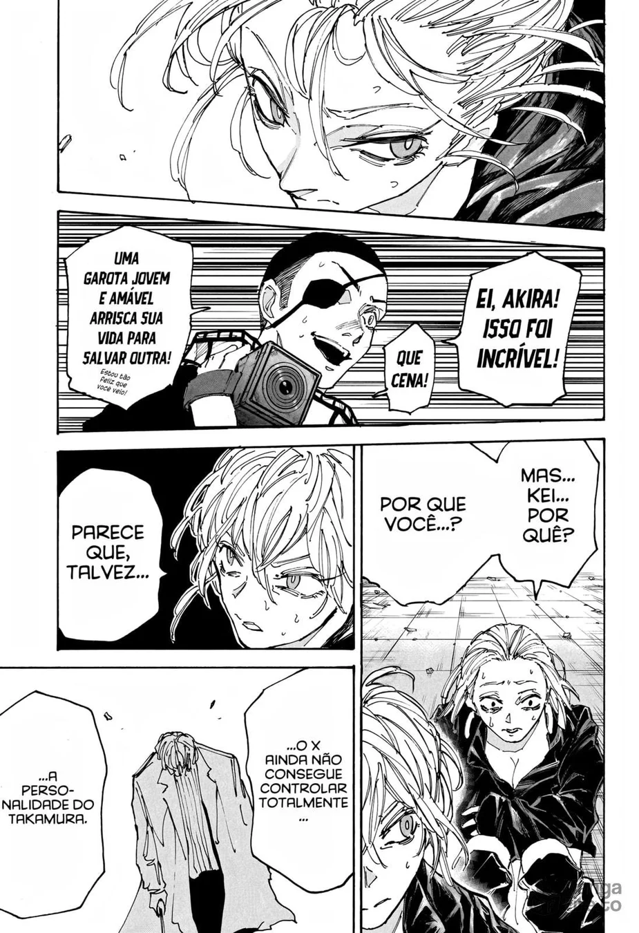 Read Sakamoto Days PT Manga Online
