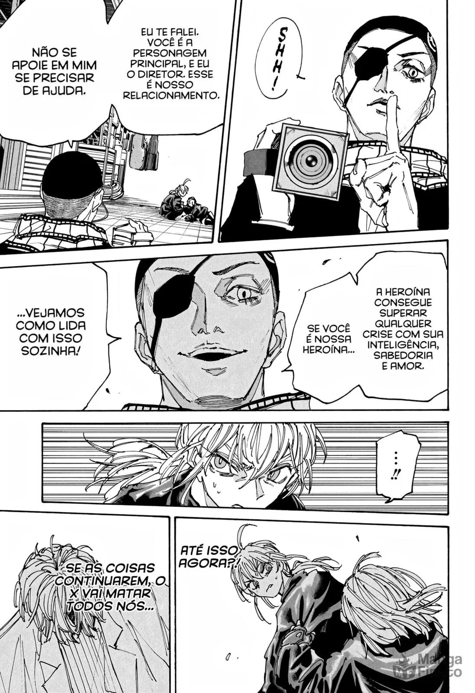 Read Sakamoto Days PT Manga Online
