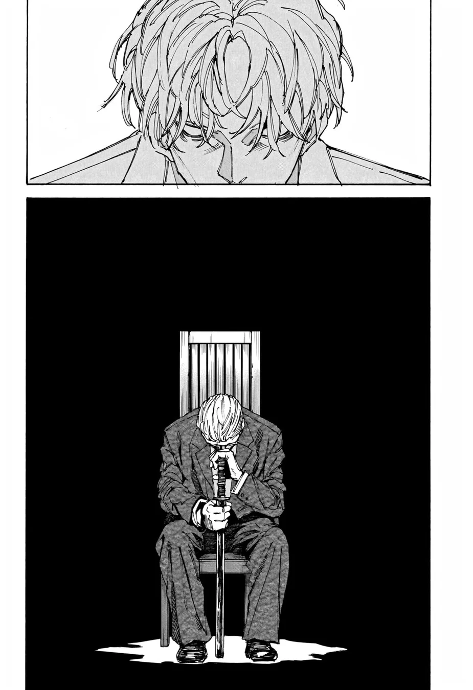Read Sakamoto Days PT Manga Online