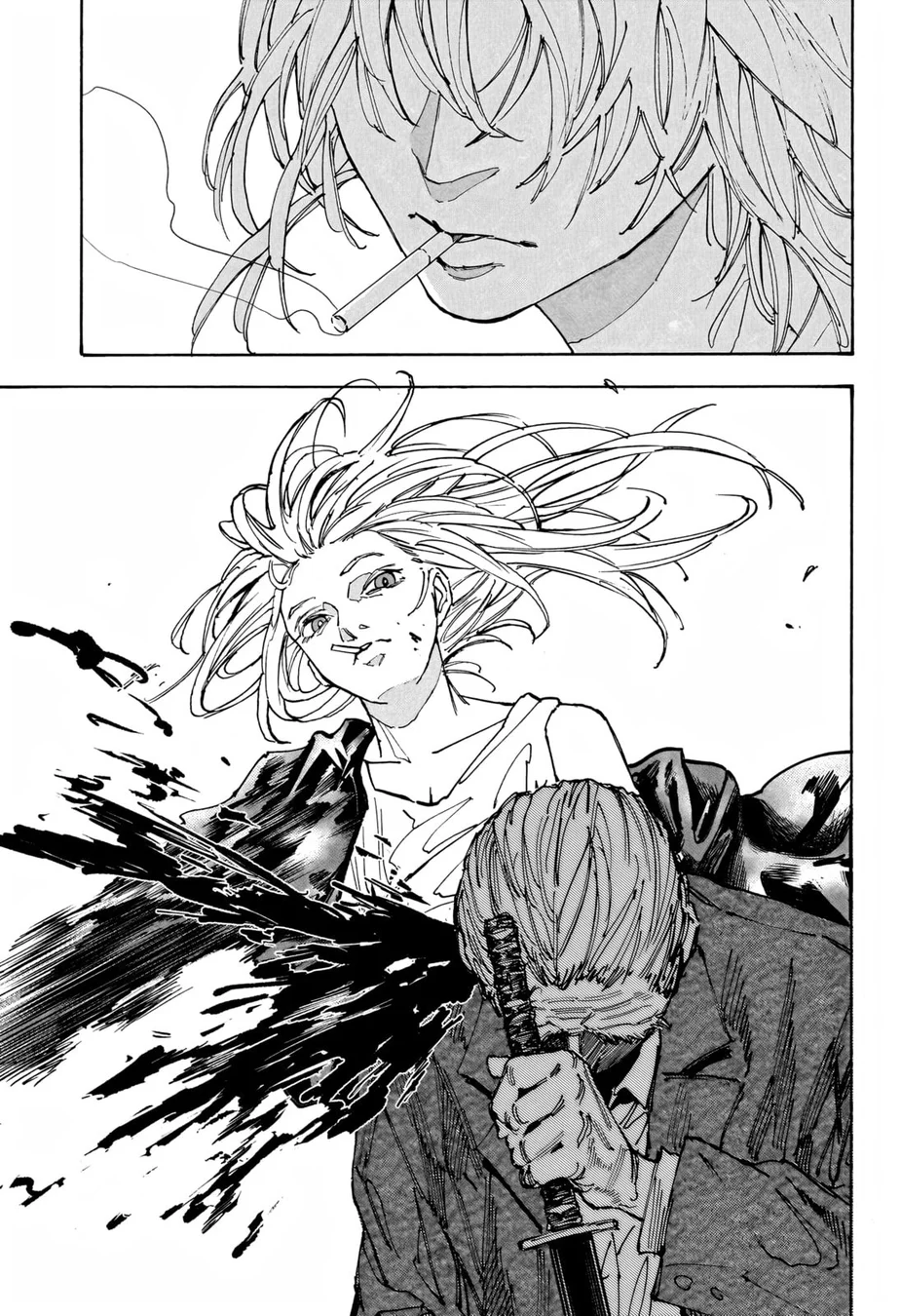 Read Sakamoto Days PT Manga Online
