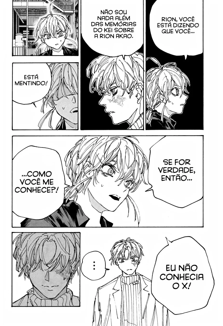 Read Sakamoto Days PT Manga Online