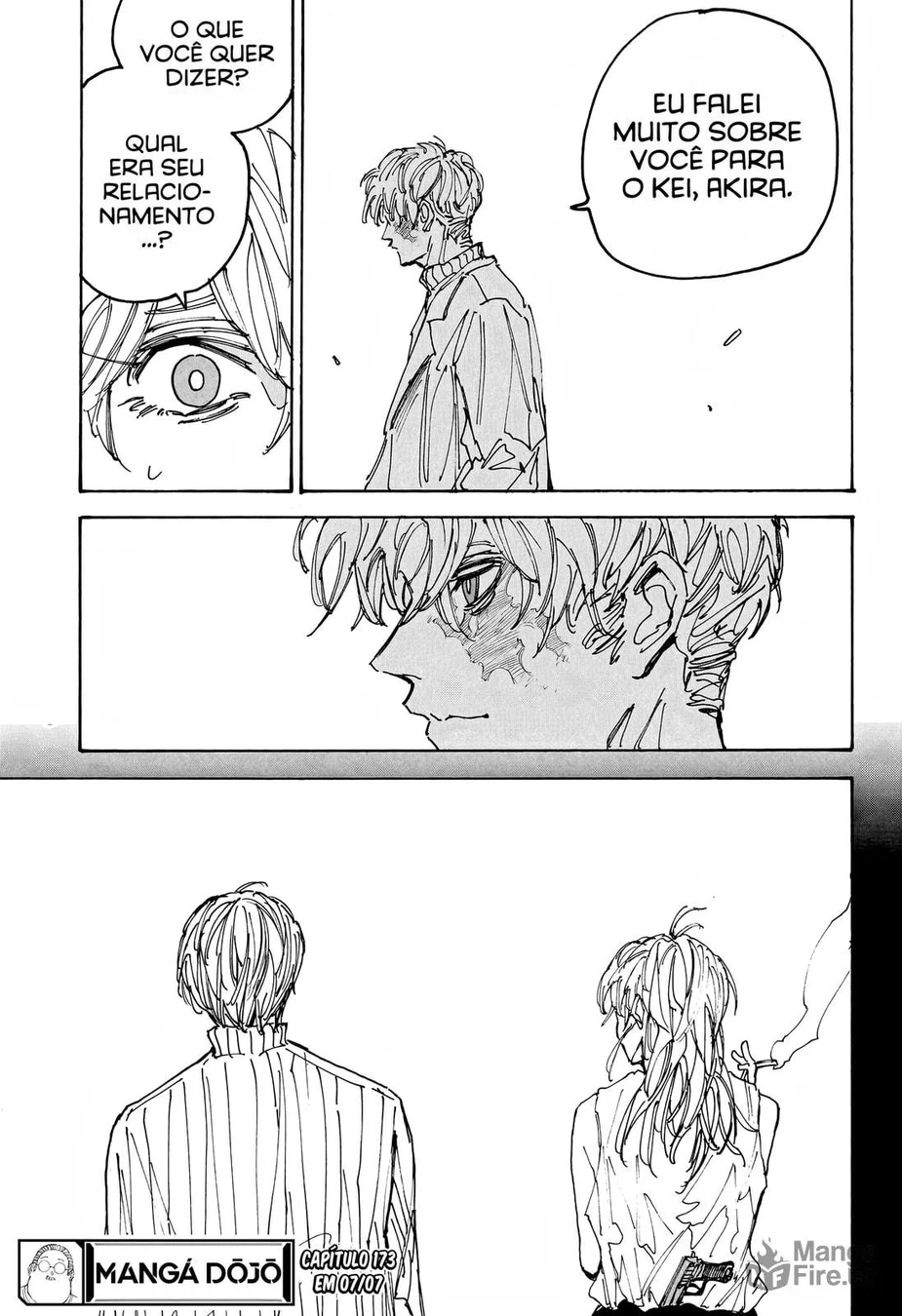 Read Sakamoto Days PT Manga Online