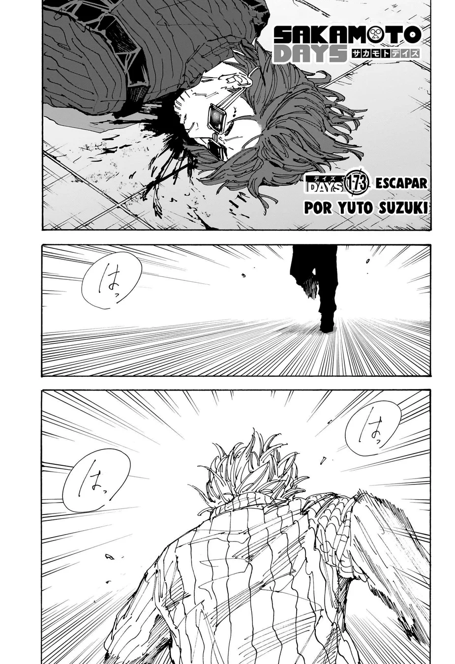 Read Sakamoto Days PT Manga Online
