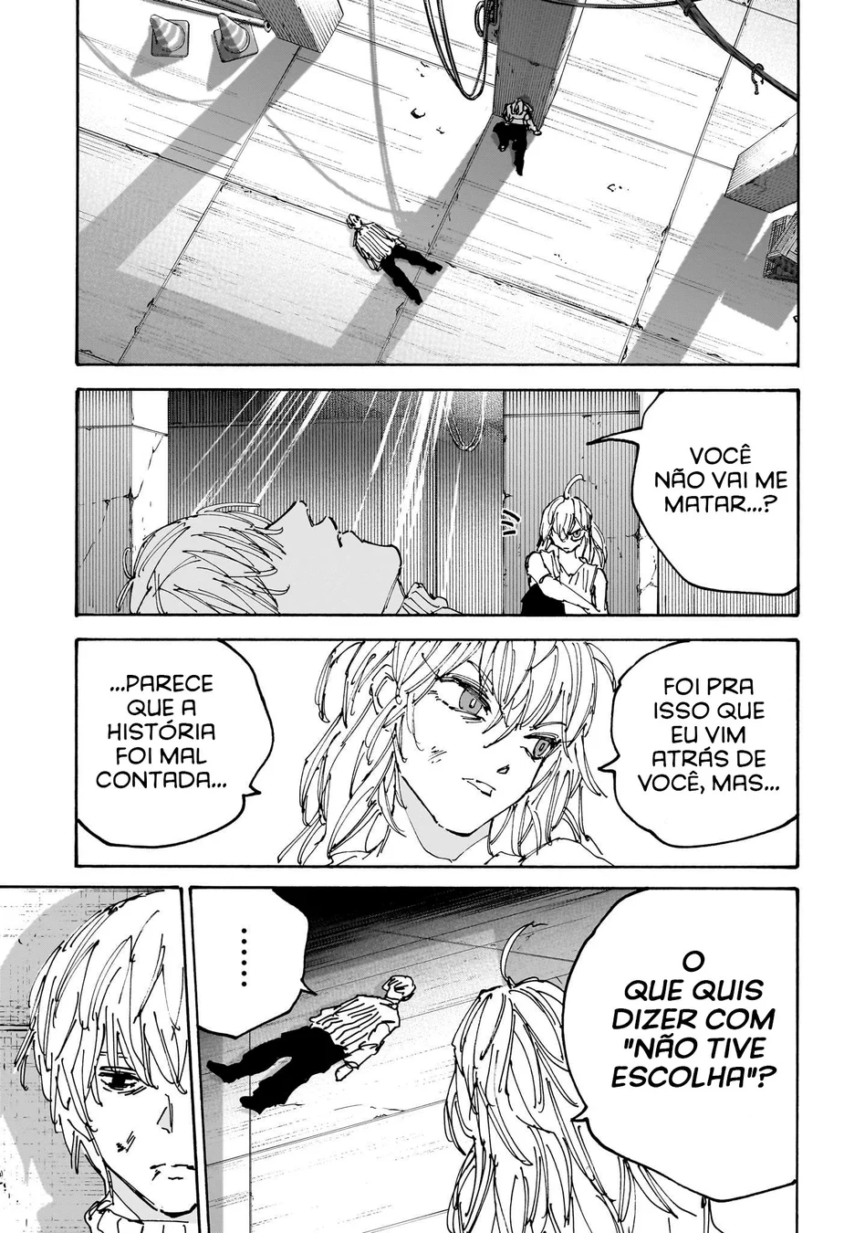 Read Sakamoto Days PT Manga Online
