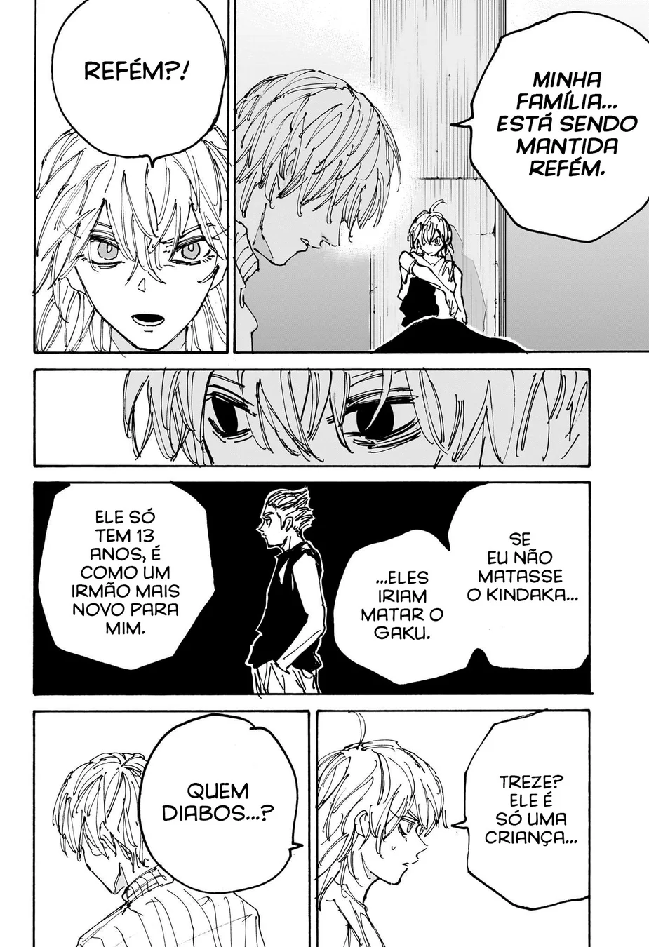 Read Sakamoto Days PT Manga Online