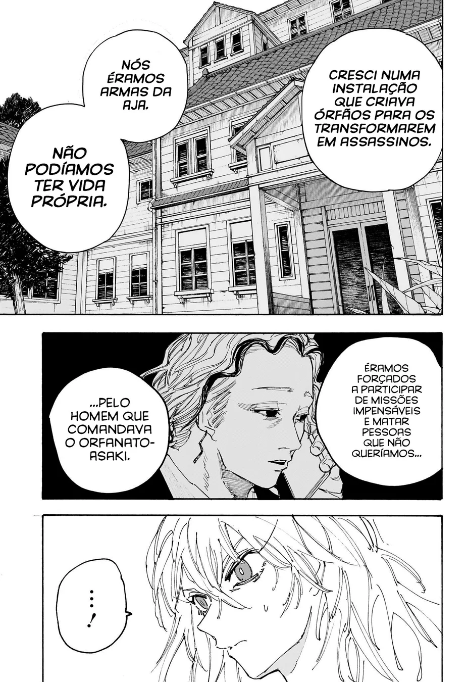 Read Sakamoto Days PT Manga Online