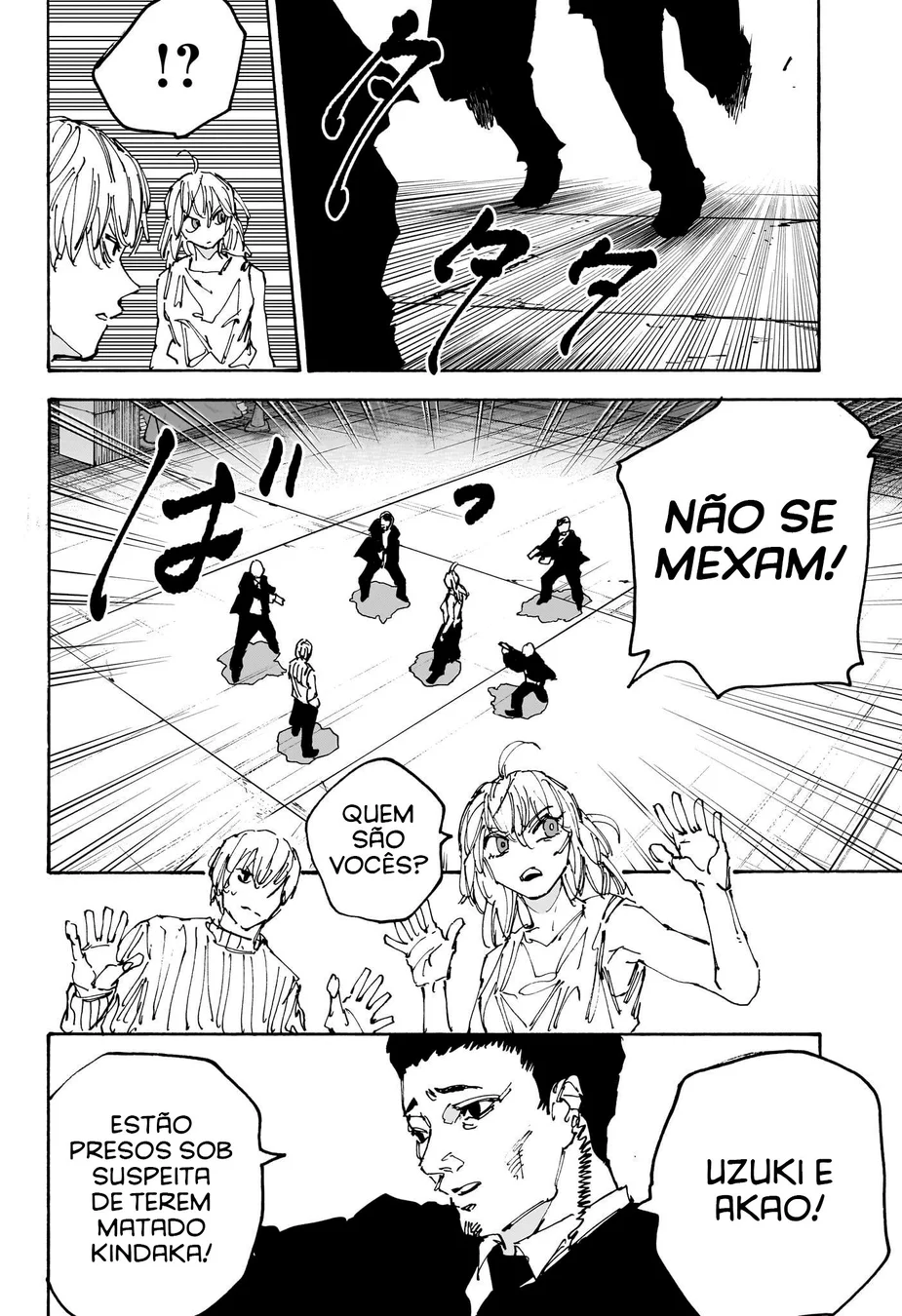 Read Sakamoto Days PT Manga Online
