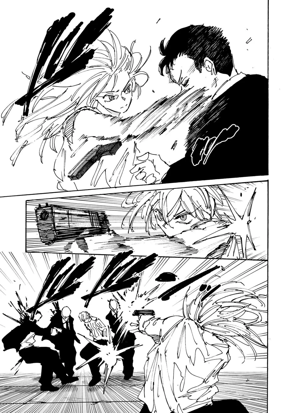 Read Sakamoto Days PT Manga Online