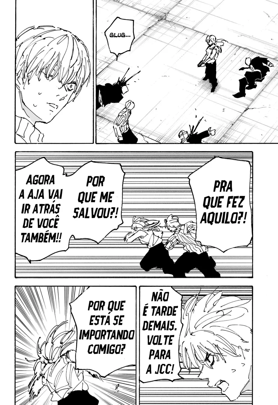 Read Sakamoto Days PT Manga Online